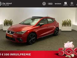 Desire red Gebruikt 2021 Seat Ibiza FR Hatchback | € 21.895 (Eerlijke prijs)
