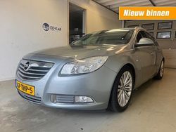 Grijs Gebruikt 2012 Opel Insignia Business Edition Stationwagen | € 3.595 (Eerlijke prijs)