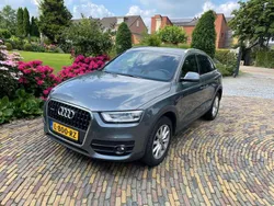 Grijs Gebruikt 2012 Audi Q3 SUV | € 14.000 (Goede deal)