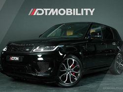 Zwart (metallic) Gebruikt 2019 Land Rover Range Rover Sport HSE Dynamic SUV | € 56.950 (Iets duurder)