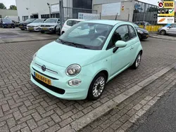 Groen, metallic lak Gebruikt 2016 Fiat 500 Pop Star Hatchback | € 6.950 (Goede deal)