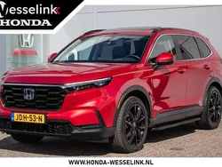 Rood Gebruikt 2025 Honda CR-V Advance SUV | € 56.950 (Eerlijke prijs)