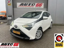 Wit Gebruikt 2018 Toyota Aygo Hatchback | € 5.595 (Goede deal)