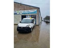 Wit Gebruikt 2017 Fiat Doblò MPV | € 10.648 (Eerlijke prijs)