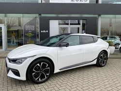 Wit Gebruikt 2022 Kia EV6 4 SUV | € 40.945 (Duur)