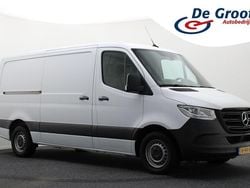 Wit Gebruikt 2022 Mercedes Sprinter Van | € 28.950 (Goede deal)