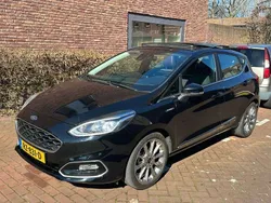 Zwart Gebruikt 2018 Ford Fiesta Vignale Hatchback | € 15.495 (Eerlijke prijs)