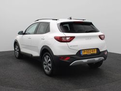 Wit Gebruikt 2022 Kia Stonic SUV | € 20.940 (Eerlijke prijs)