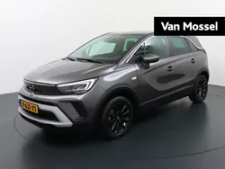 Grijs Gebruikt 2021 Opel Crossland X Elegance SUV | € 17.440 (Eerlijke prijs)