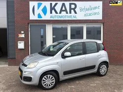 Grijs Gebruikt 2013 Fiat Panda Hatchback | € 3.695 (Eerlijke prijs)
