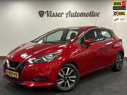 Rood Gebruikt 2017 Nissan Micra Acenta Hatchback | € 8.250 (Goede deal)