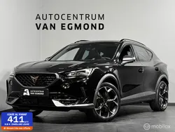 Zwart Gebruikt 2022 Cupra Formentor VZ SUV | € 30.999 (Iets duurder)