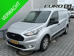 Grijs Gebruikt 2021 Ford Transit Trend Van | € 9.900 (Eerlijke prijs)