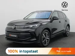 Zwart Nieuw 2025 VW Tiguan Edition SUV | € 48.900 (Super prijs)