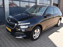 Zwart Gebruikt 2020 Skoda Kamiq Business Line SUV | € 23.385 (Iets duurder)