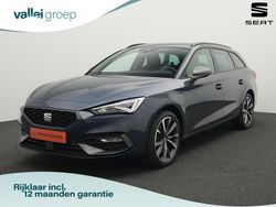 Grijs, metallic lak Gebruikt 2024 Seat Leon Business Stationwagen | € 34.900