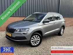 Grijs Gebruikt 2019 Skoda Karoq Clever SUV | € 17.945 (Eerlijke prijs)