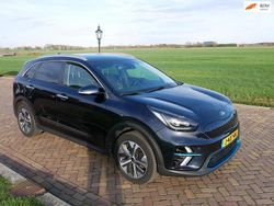Blauw Gebruikt 2020 Kia e-Niro SUV | € 18.150 (Super prijs)