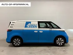 Wit Gebruikt 2023 VW ID. Buzz Van | € 37.988