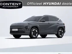 Grijs, metallic lak Nieuw 2025 Hyundai Kona Comfort SUV | € 36.499 (Goede deal)