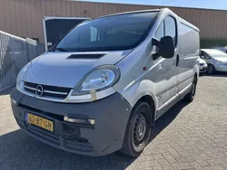 Grijs Gebruikt 2005 Opel Vivaro Van | € 1.250 (Goede deal)