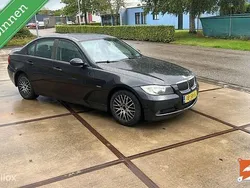 Zwart Gebruikt 2005 BMW 318 Executive Sedan | € 950 (Goede deal)