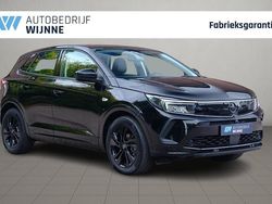Zwart, metallic lak Gebruikt 2024 Opel Grandland X SUV | € 26.440 (Goede deal)