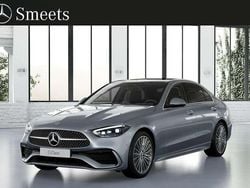 Zilver Nieuw 2025 Mercedes C180 Business Sedan | € 64.931 (Eerlijke prijs)