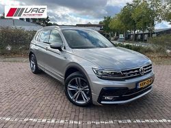 Grijs Gebruikt 2020 VW Tiguan R-line SUV | € 31.950 (Eerlijke prijs)