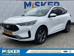Wit Gebruikt 2024 Ford Kuga ST-Line SUV | € 40.900 (Eerlijke prijs)