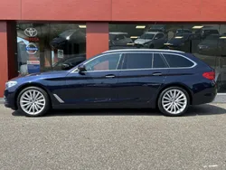 Stationwagon Gebruikt 2017 BMW 540 Executive Stationwagen | € 34.950 (Goede deal)