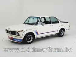 Wit Gebruikt 1974 BMW 2002 Comfort Edition Sedan | € 99.950