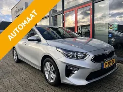 Grijs Gebruikt 2021 Kia Ceed Sportswagon Stationwagen | € 24.950 (Iets duurder)