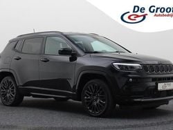 Zwart Gebruikt 2021 Jeep Compass SUV | € 25.950 (Eerlijke prijs)