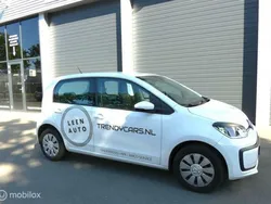 Wit Gebruikt 2018 VW up! move up! Hatchback | € 7.995 (Eerlijke prijs)