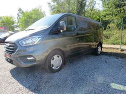 Grijs Gebruikt 2020 Ford Transit Custom MPV | € 32.490 (Iets duurder)