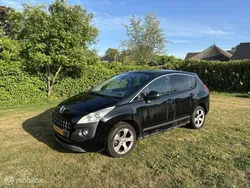 Zwart Gebruikt 2010 Peugeot 3008 MPV | € 1.400 (Super prijs)