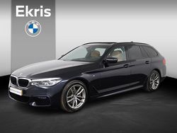 Zwart Gebruikt 2020 BMW 520 Executive Stationwagen | € 34.950 (Iets duurder)