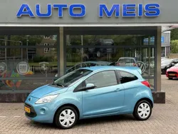 Blauw Gebruikt 2009 Ford Ka Titanium Hatchback | € 2.245 (Goede deal)