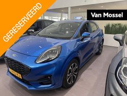 Blauw Gebruikt 2020 Ford Puma ST-Line SUV | € 19.945 (Super prijs)