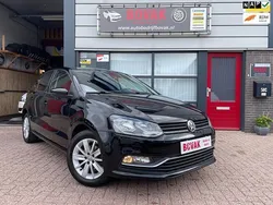 Zwart Gebruikt 2016 VW Polo Comfortline Hatchback | € 7.950 (Eerlijke prijs)