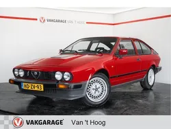 Rood Gebruikt 1982 Alfa Romeo GTV Coupé | € 19.900