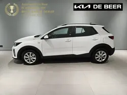 Clear white Gebruikt 2023 Kia Stonic SUV | € 24.445 (Goede deal)