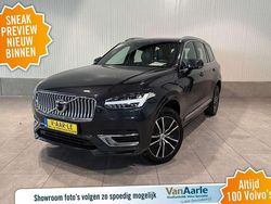 Grijs Gebruikt 2021 Volvo XC90 Momentum SUV | € 41.450 (Super prijs)