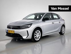 Rood Nieuw 2025 Opel Corsa Edition Hatchback | € 21.995 (Iets duurder)