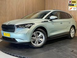 Grijs Gebruikt 2021 Skoda Enyaq iV SUV | € 21.745 (Eerlijke prijs)