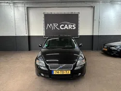 Zwart Gebruikt 2006 Volvo V50 Stationwagen | € 2.450 (Goede deal)