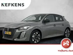 Grijs Gebruikt 2024 Peugeot 208 Allure Hatchback | € 24.425 (Eerlijke prijs)
