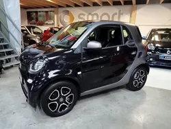 Zwart Gebruikt 2019 Smart ForTwo Electric Drive Hatchback | € 11.450 (Iets duurder)