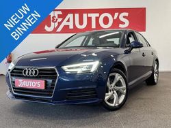 Blauw Gebruikt 2016 Audi A4 Proline Sedan | € 14.350 (Eerlijke prijs)
